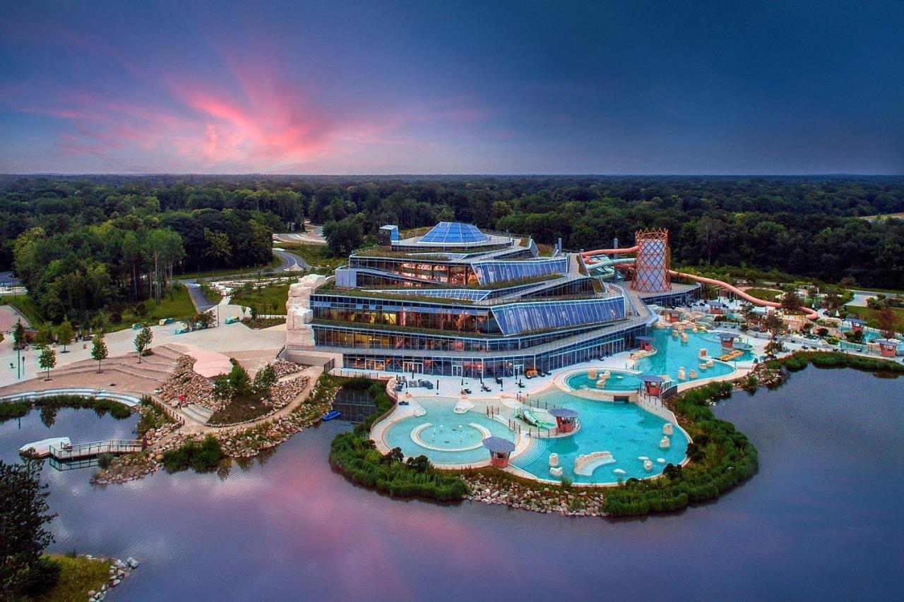 Disneyland-Paris 6Pers, Wifi, Garden Монтеврен Екстериор снимка